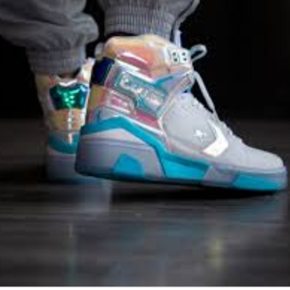 converse erx impress hi iridescent